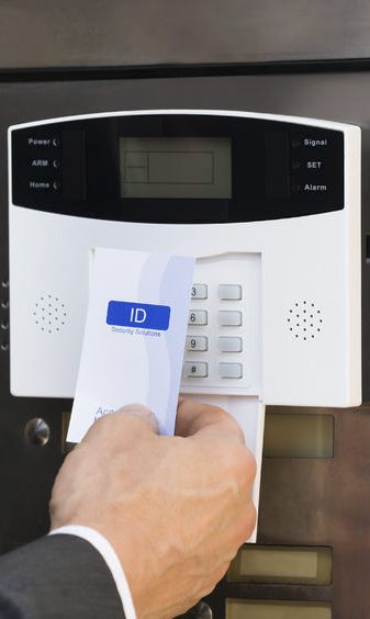 access control card system